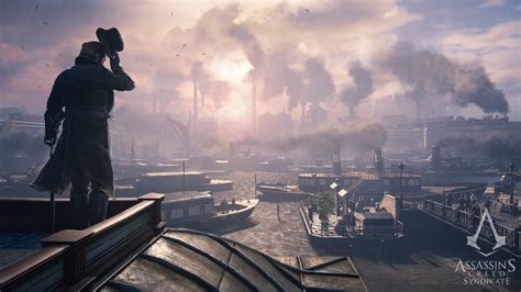 Assassin s Creed Syndicate скриншоты