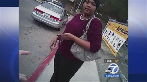 Woman Considers Legal Action Against Barstow Police After Arrest During