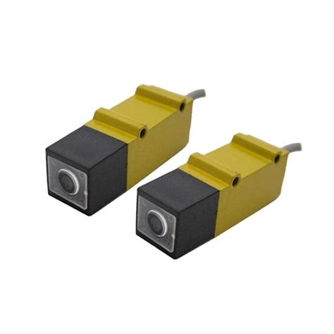 Through Beam Photoelectric Sensor And Photoelectric Switch