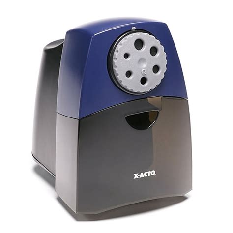 X Acto 1675 Electric Pencil Sharpener Staples