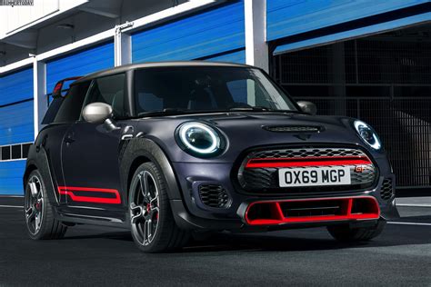 Mini John Cooper Works Gp F56 Alle Bilder And Infos Zum Gp3