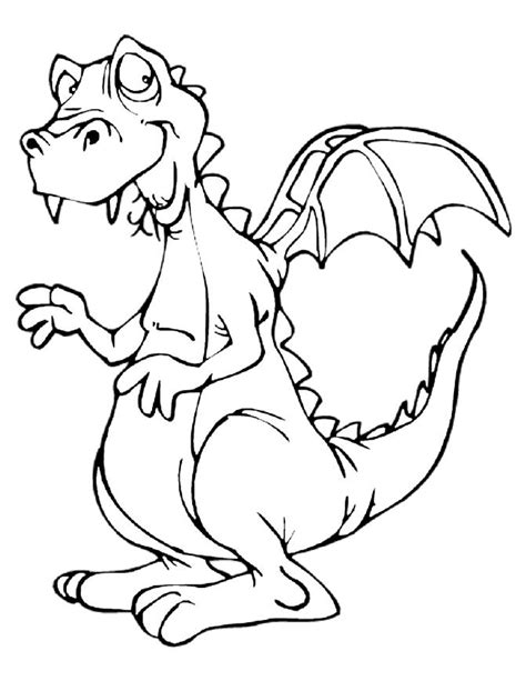 This is a magical collection of dragon coloring pages. Dragon Coloring Pages - 321 Coloring Pages