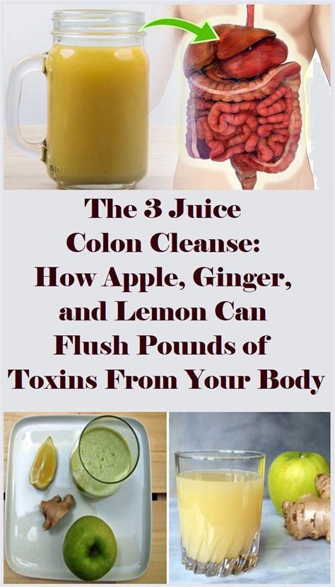 What You Need To Know About Colon Cleanse Cleanse Diet Healthy Detox