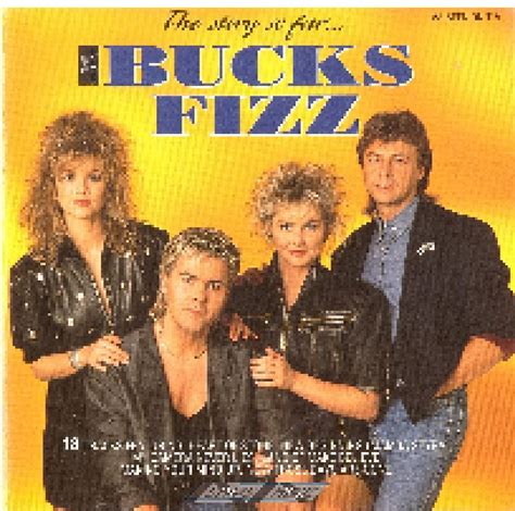 The Story So Far The Best Of Bucks Fizz Cd 1988 Best Of