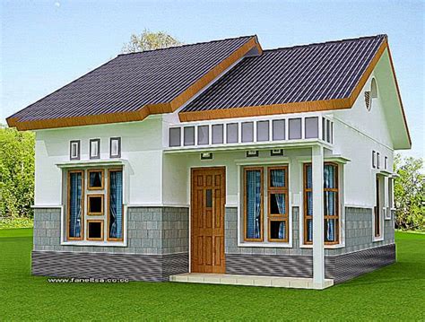 See more of desain rumah impian on facebook. Desainer Rumah Sederhana | Gallery Taman Minimalis