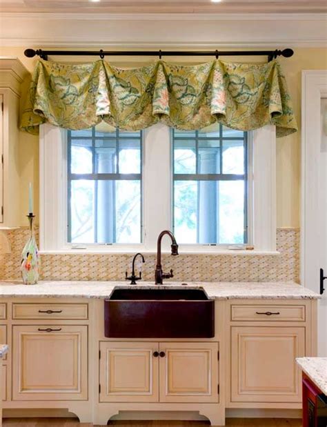 Curtains For The Kitchen 34 Photo Ideas For Inspiration Top Dreamer