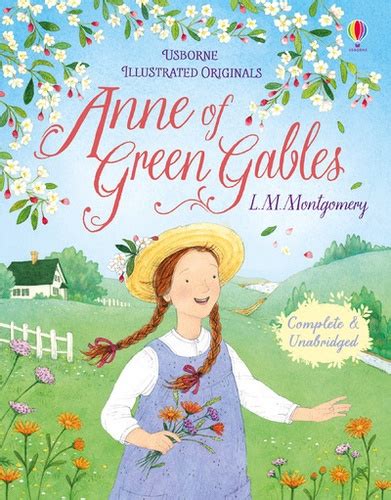 Anne Of Green Gables De Lucy Maud Montgomery Album Livre Decitre