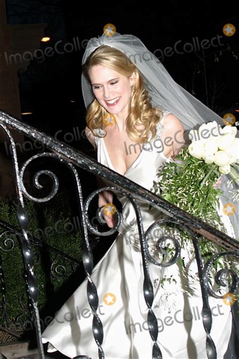 Photos And Pictures Stephanie March And Bobby Flay Wedding At St