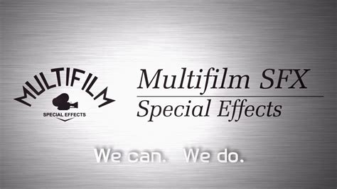 Multifilm Sfx Showreel 2021 Youtube
