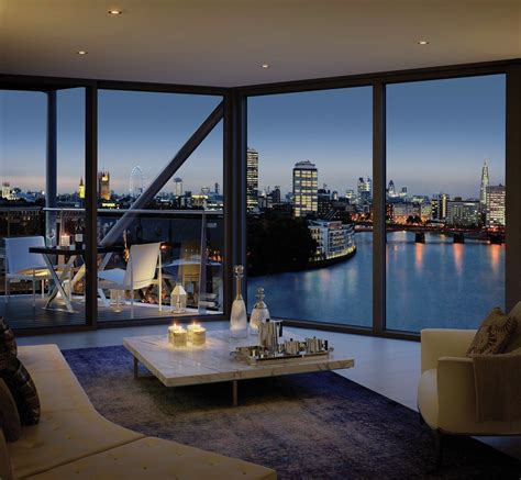 Room With A View From The Riverlight Development In The Heart Of The