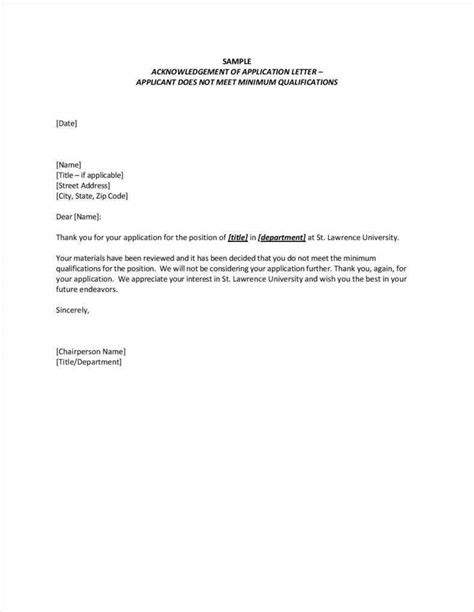 What is an acknowledgment letter? 26+ Acknowledgement Letter Examples - Editable PDF, Word ...