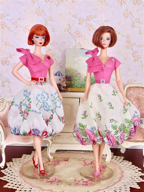 Reserved For Janet Etsy Barbie Dress Vintage Barbie Clothes Barbie Fashion