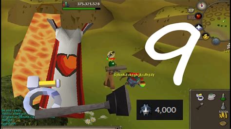 Osrs Obby Pure Pking 9 99hp Youtube