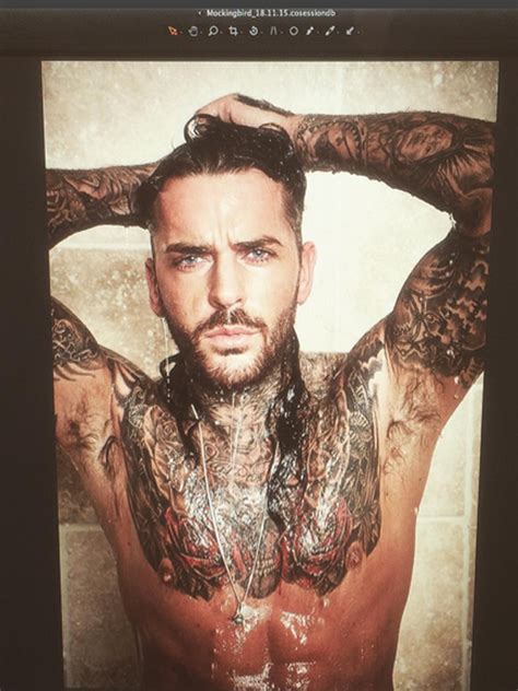 TOWIE S Pete Wicks Shares His Hottest Photo EVER