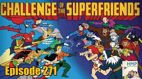 Challenge Of The Superfriends Youtube