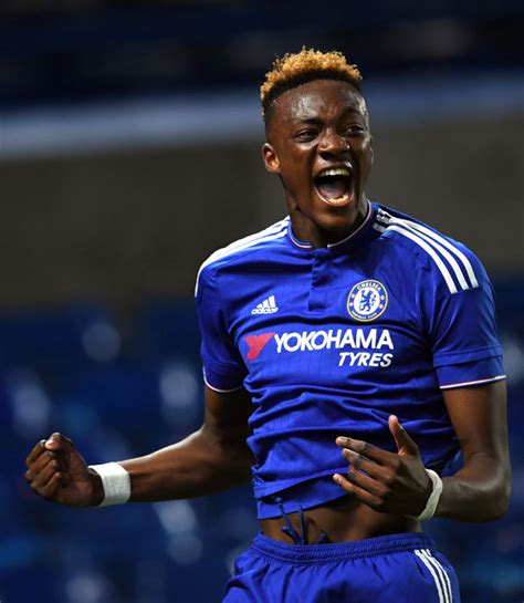 Join the discussion or compare with others! Chelsea's Tammy Abraham set for shock England snub to play ...