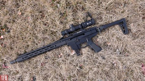 Tfb Review Bear Creek Arsenal Bc 9 Side Charging 9mm Ar The Firearm Blog