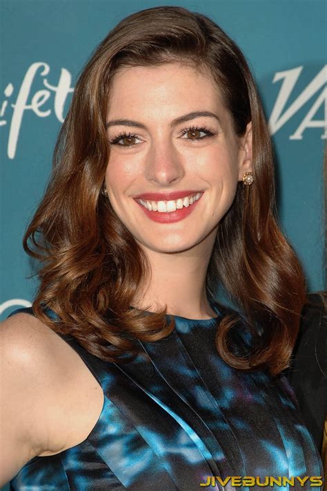 Anne Hathaway Special Pictures Film Actresses