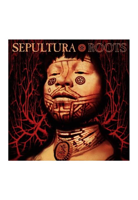Sepultura Roots Cd Worldwide