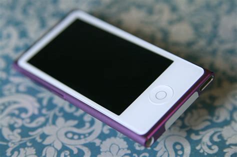 Review Th Generation IPod Nano Does Babe To Excite Ars Technica
