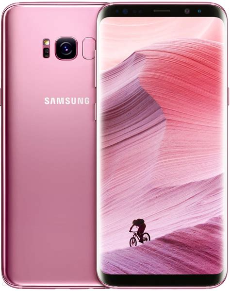 Samsung Galaxy S8 Sm G950 64gb Rose Pink Cena Opinie Na Ceneopl