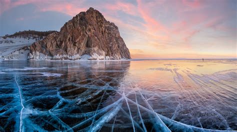 Conoce El Lago Baikal El Más Profundo Del Mundo Ciudades Con Encanto