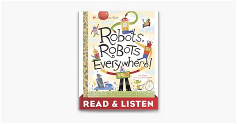 ‎robots Robots Everywhere Read And Listen Edition En Apple Books