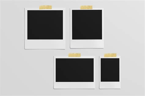 Figma Polaroid Mockup Free Information Bswigshoppe