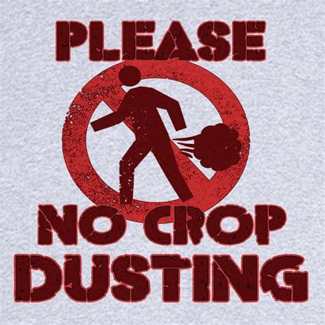 items similar to no crop dusting funny graphic t shirt rc12827 on etsy