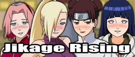 Download Jikage Rising Apk V129a Game Naruto Khusus Dewasa Jalantikus