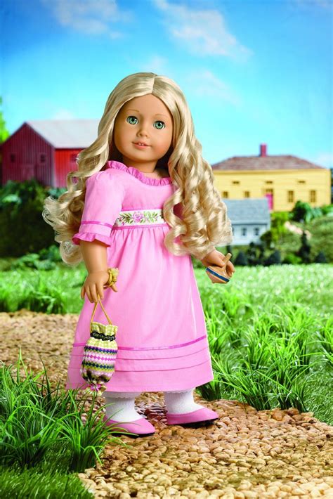 caroline abbott with images doll clothes american girl new american girl doll american