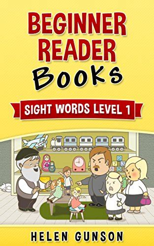 Beginner Reader Books Sight Words Level 1 Beginner Reader Beginner