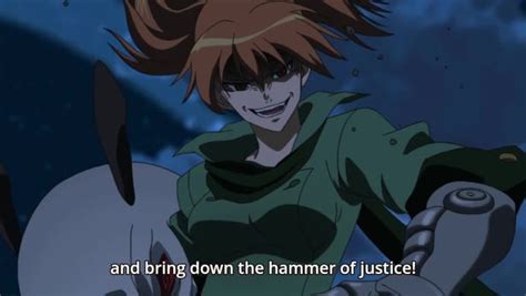 Akame Ga Kill Justice Animelist