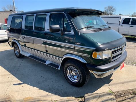 Used 1995 Dodge Ram Van B2500 For Sale At Towpath Motors Cuyahoga