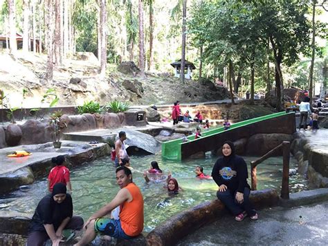 Penang hill (bukit bendera pulau pinang). Kejernihan Air Taman Rimba Teluk Bahang Penang | Blog ...