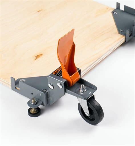 Workbench Casters Lee Valley Tools