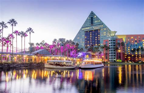 10 Biggest Disney World Resorts Ultimate Guide