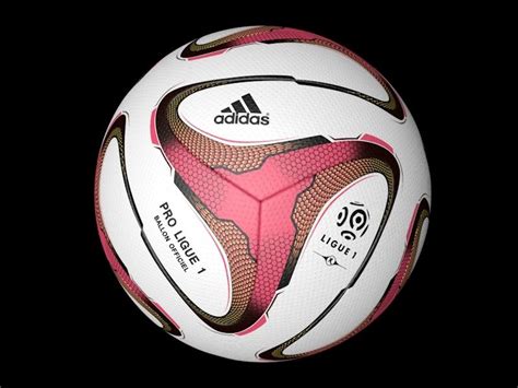This is the official match ball of ligue 1 in france, played by female players, in fifa 20 in this video to pop music and crowd sound effects. Adidas France Ligue 1 ball 3D model | Beautiful book ...