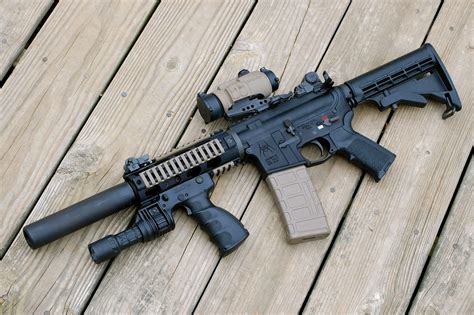 M4 Carbine Suppressor Hot Sex Picture