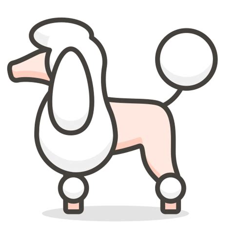 Poodle Download Free Icons