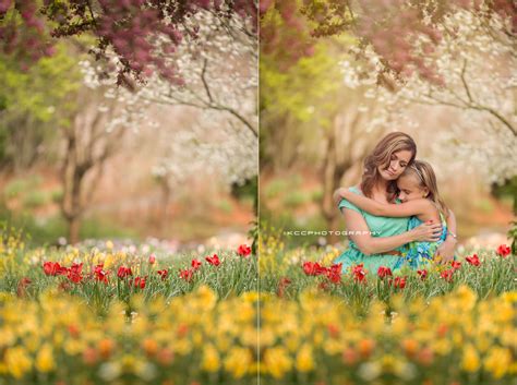 Kcc Spring Digital Backgroundsbackdrops — Kcc Photoshop Actions