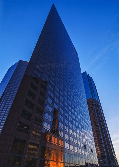 Wells Fargo Center South Tower Dawn Craig Kirk Flickr