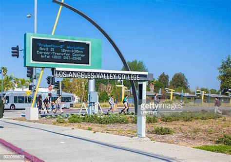 La Valley College Photos And Premium High Res Pictures Getty Images