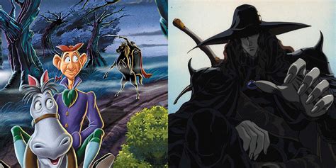 Top 10 Animated Horror Movies According To Ranker
