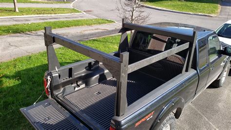 This variety of resources also make it simple for you to integrate 80/20 products into existing designs. Diy Homemade Truck rack made with 2x4s wood studs. Ideal ...