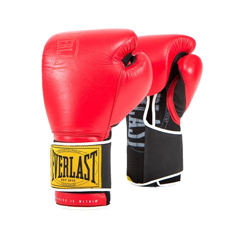 Everlast Classic Training Boxing Gloves Boxing Gloves