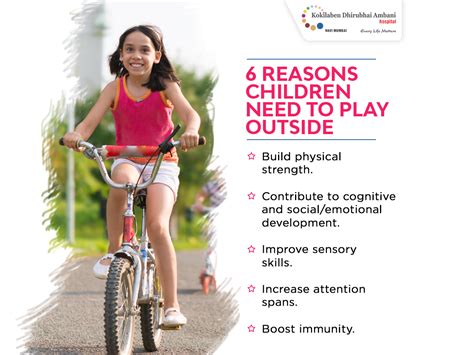 6 Reasons Children Need To Play Outside