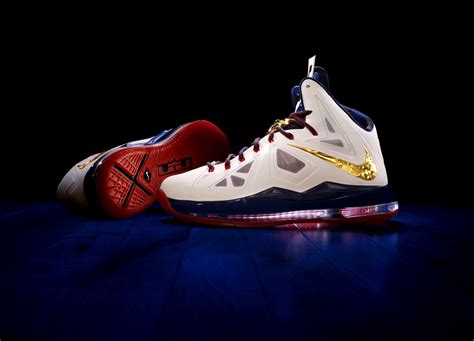 Check out the new episode of the podcast and give us a 5 star rating. LeBron James Debuts the LEBRON X - Nike News