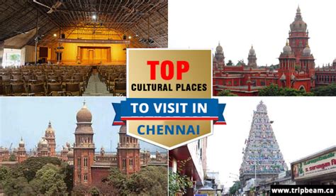 5 Popular Places To Experience The Culture Of Chennai