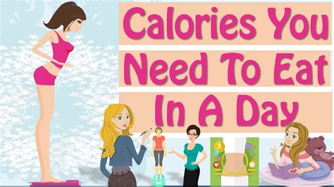 How Many Calories To Lose Weight How Many Calories Should I Eat A Day